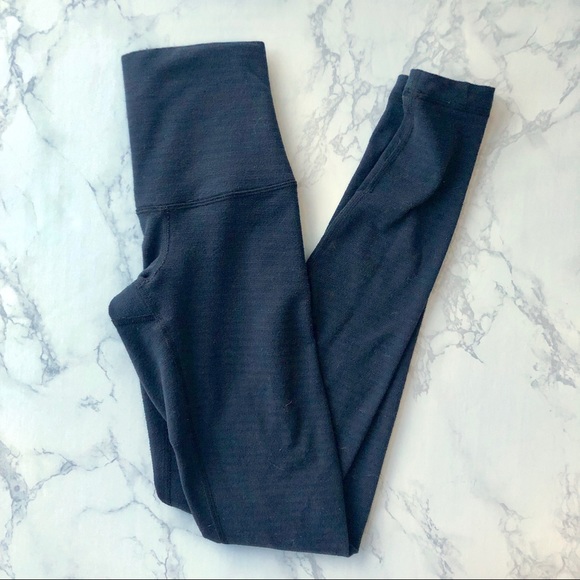 lululemon athletica Pants - Lululemon Knit Leggings